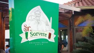 Franquia Sr. Sorvete