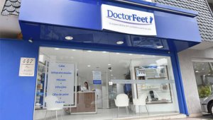 Franquias que não exigem experiência - Doctor Feet