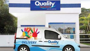 Quality Lavanderia - Franquias de lavanderia