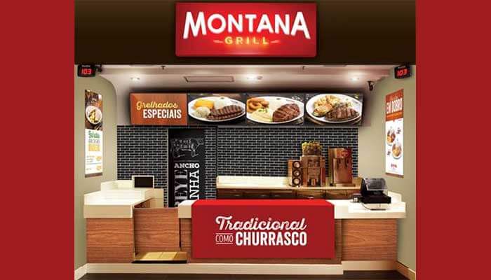 Montana Grill inaugura primeira loja na Bahhia