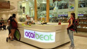franquia de açaí - Açaí Beat