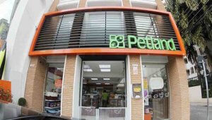 Franquias 2019 - Petland