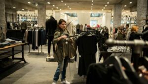 franquias de moda