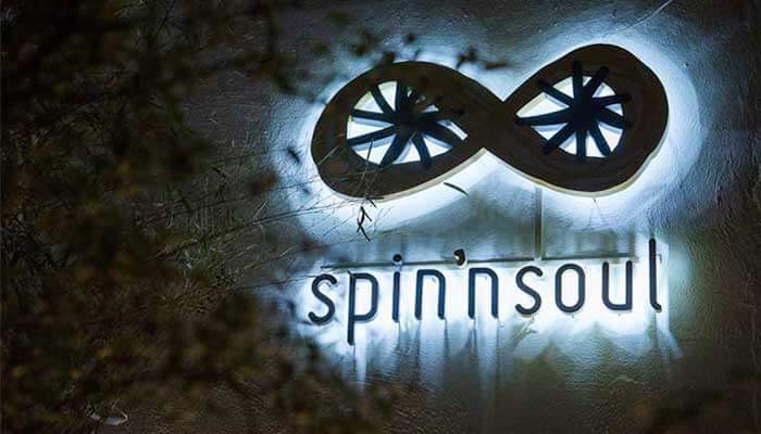 franquia de spinning