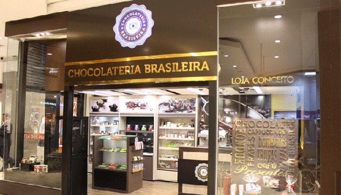 Conheça a Chocolataria Brasileira