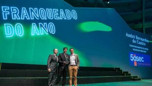 Franqueado do Ano