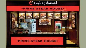 Mania de Churrasco