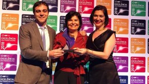 Localiza ganha 12º prêmio de excelência do Franchising