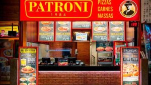 Franquias que buscam parceiros - Patroni Pizza