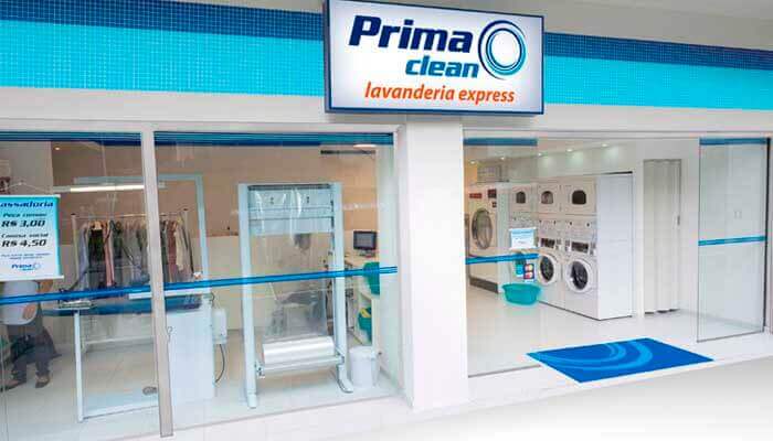 Franquias até R$ 200 mil - Prima Clean