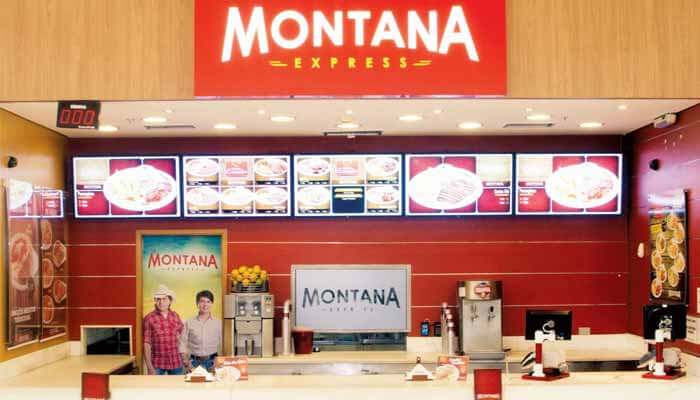Montana Grill no Paraná