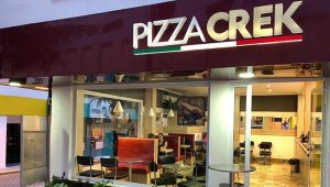 Franquia de pizzaria - Pizza Crek