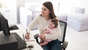 Franquias de sucesso - Liderança feminina