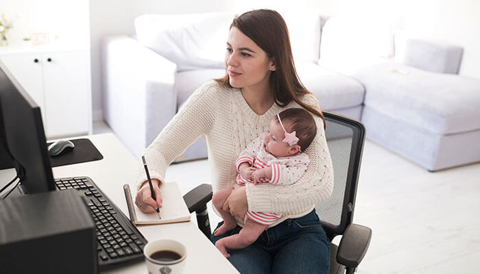 Franquias de sucesso - Liderança feminina