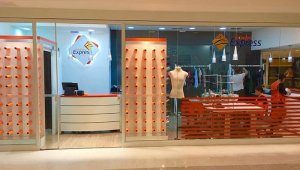 Arranjos Express inaugura em Porto Alegre