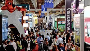 Feira de franquias da ABF 2018
