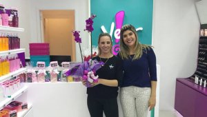 Franquia Yes Cosmetics abre unidade em Marília