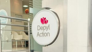 Franquia de depilação - Depyl Action