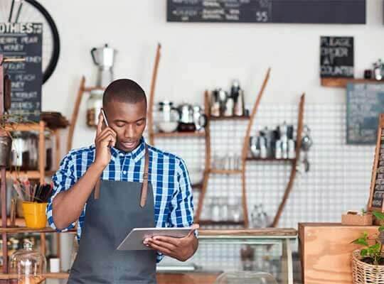 comprar uma franquia em operação