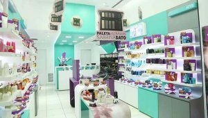 Franquias de alto crescimento - Yes! Cosmetics