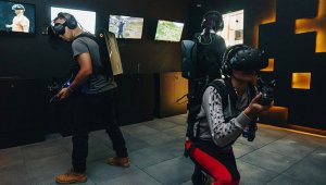 Franquias com negócios lucrativos - VR Gamer