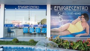 franquia Emagrecentro