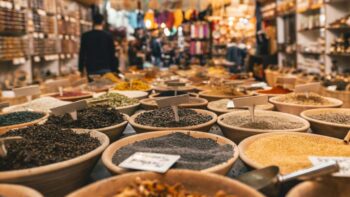 Franquias de Produtos Naturais