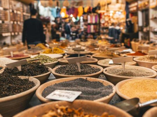 Franquias de Produtos Naturais