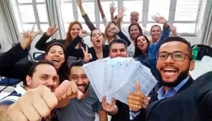 Franqueado Evolute Cursos