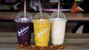 ABF Franchising Expo 2018 - Saladices