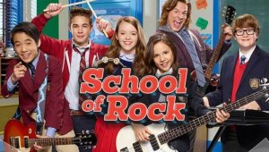 Franquia School Rock