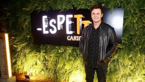 Matheus da dupla com Kauã abre unidade Espetto Carioca