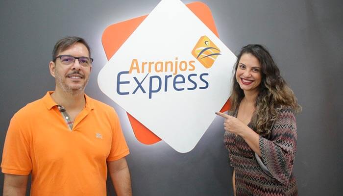 Arranjos Express em Recife