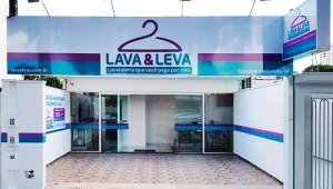 Microfranquias 2019 - lava e leva