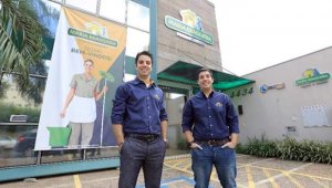Franquia de serviços domésticos