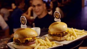 Hamburgueria Artesanal