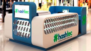 Franquias em quiosque 2019 - hashtec