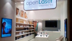 franquias de segmentos em alta - openLaser