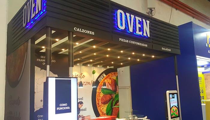 Oven Pizza prevê abertura de novas lojas