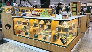 Tea Shop