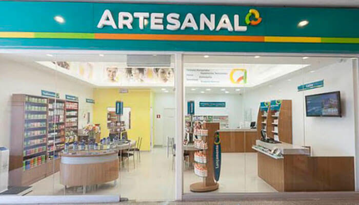 Franquias em minas ferais - Farmacia Artesanal