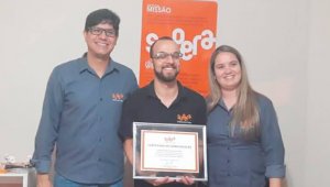 Microfranqueado de sucesso Supera