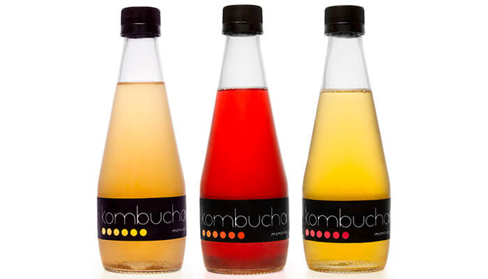 Moncloa Kombucha