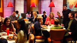 Franquias de casual dining