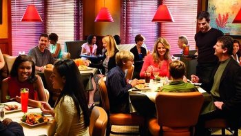 Franquias de casual dining