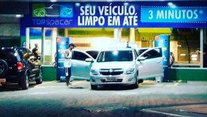 Franquias de serviços automotivos