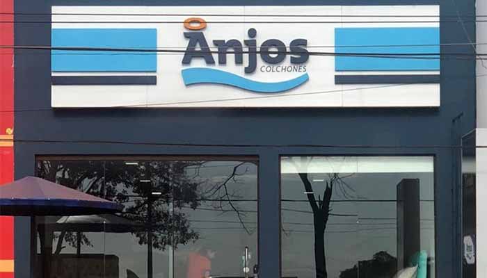 Anjos Colchões
