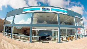 Anjos Colchões - franquias rentáveis 2019