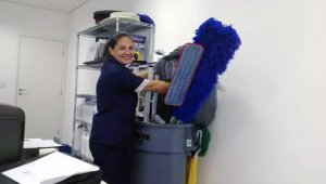 empreendedora de sucesso