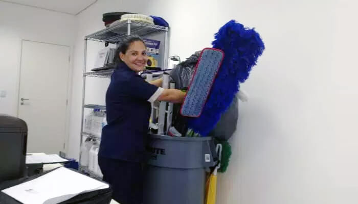empreendedora de sucesso